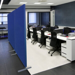 Divisorio fonaossorbente ZIPSOUND 02